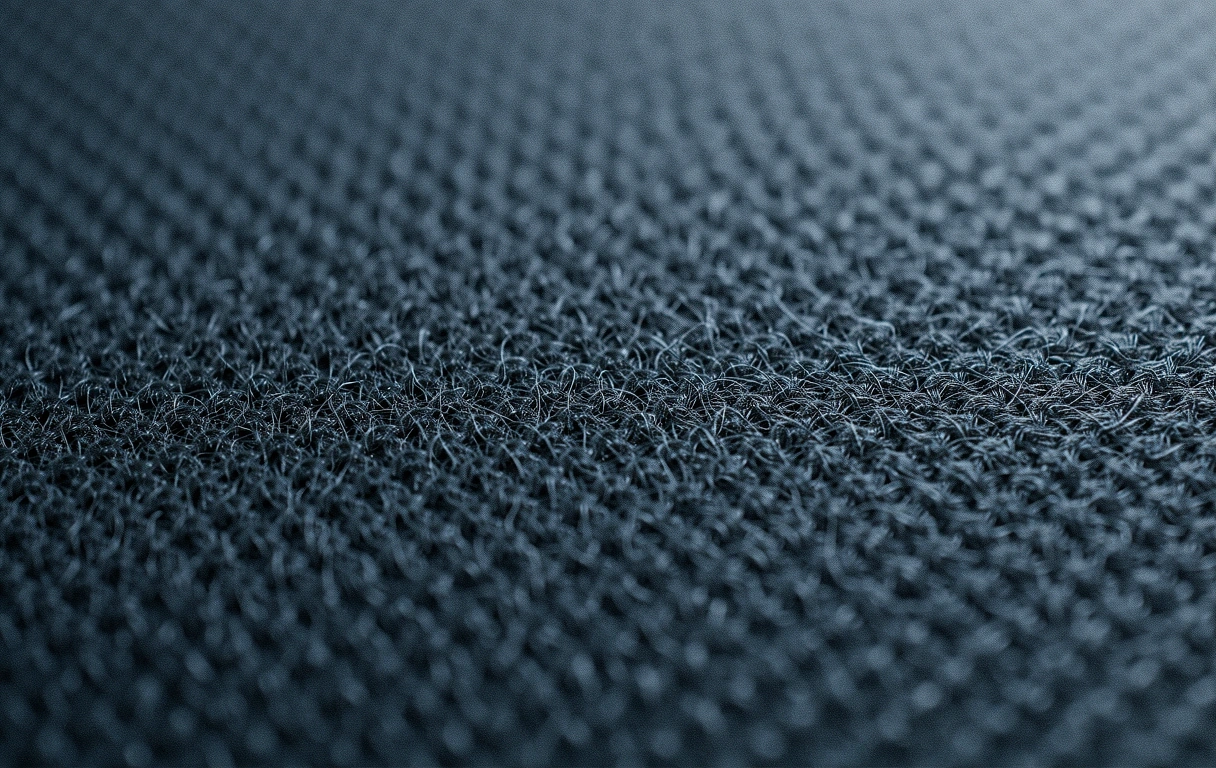 Textura de panel acústico técnica